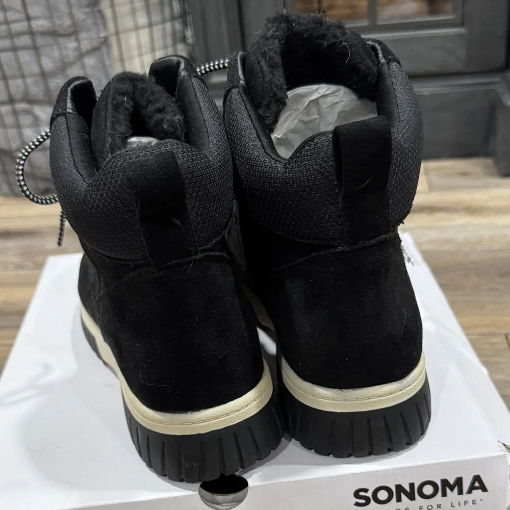 Sonoma stylish black